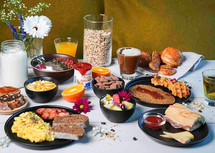 B&B HOTEL Orly Rungis Aéroport 3 étoiles